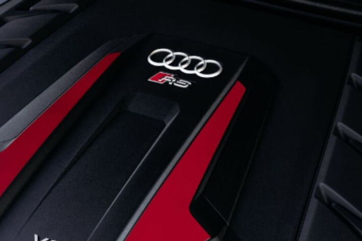 Двигун Ауді