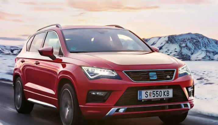 SEAT Сервіс 4+