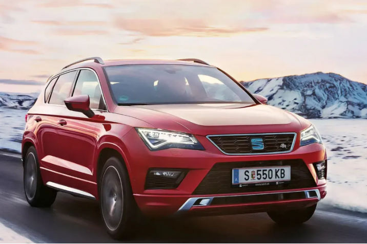 SEAT Сервіс 4+