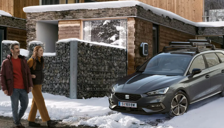 Зимові колеса в зборі