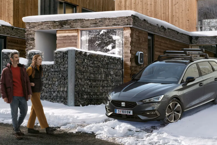 Зимові колеса в зборі