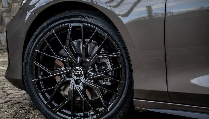 Зимові колеса в зборі